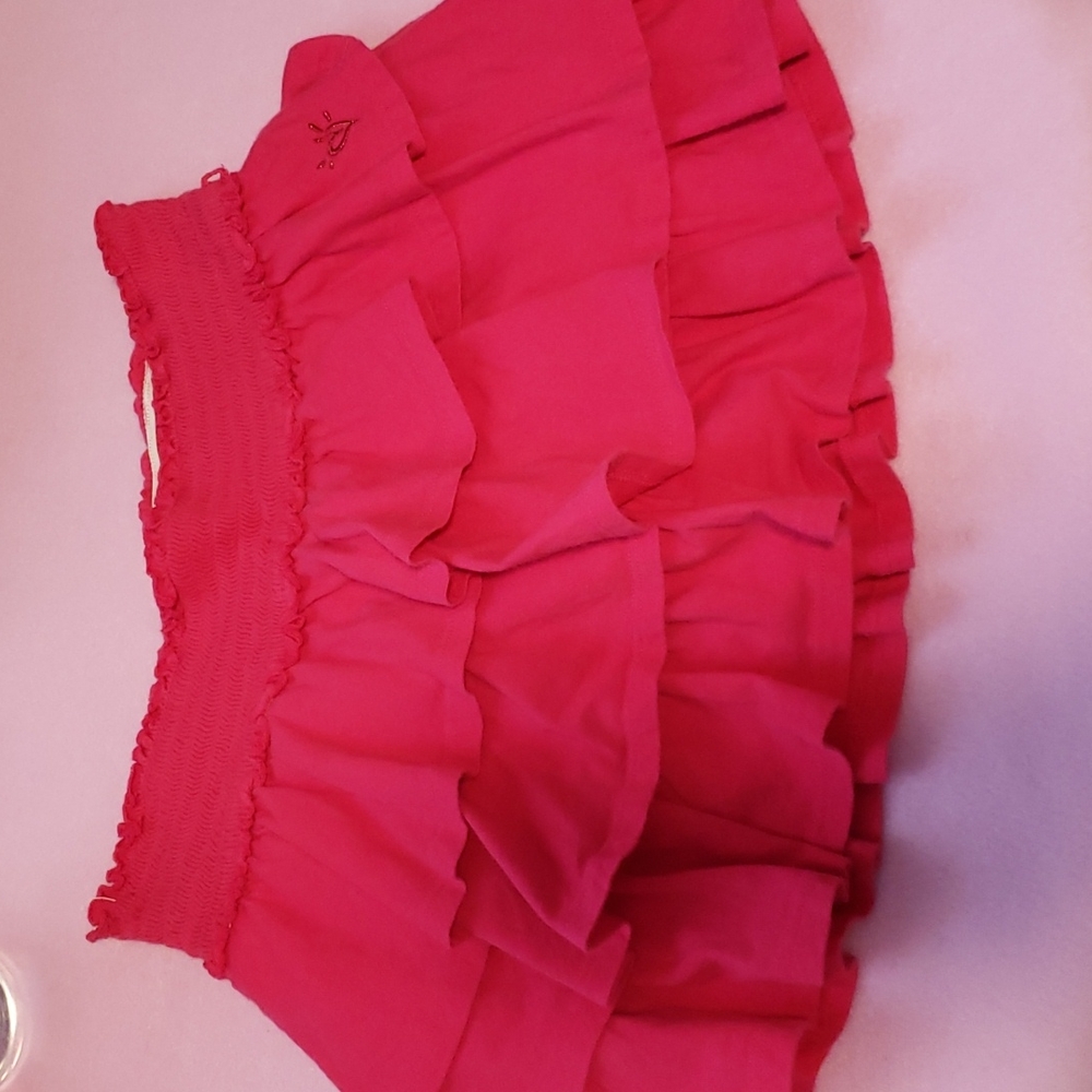 Justice Girls Ruffled Skirts Bundle